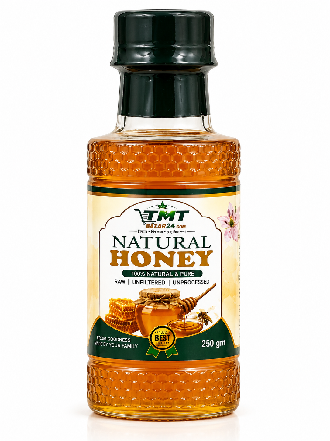 Orginal Organic Honey 250 GM